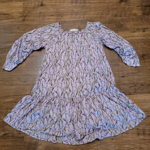 Boho Dress Lilacs Tulips Bohemian Gypsy Peasant  Hippie  Happy X Nature …